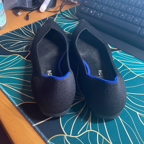 Rothy’s ‘The Point’ Flats - Picture 4 of 4